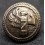 Sleeve Button - MVSN Officer (15mm)