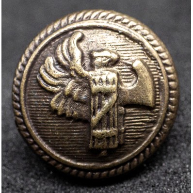 Sleeve Button - MVSN Officer (15mm)