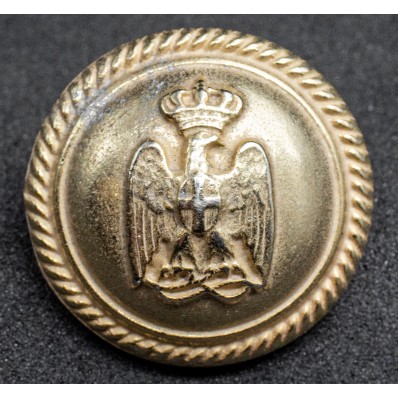 Coat Button - PAI Officer (25mm)