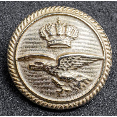 Uniform Knopf - Offizier der königlichen Luftwaffe (20mm)