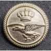 Uniform Button - Royal Air Force Officer (20mm)