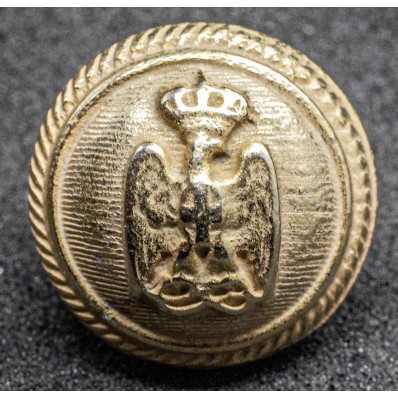 Bottone da Manica - Ufficiale della PAI (15mm)