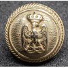 Ärmelknopf – PAI Offizier (15mm)
