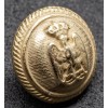 Sleeve Button - PAI Officer (15mm)