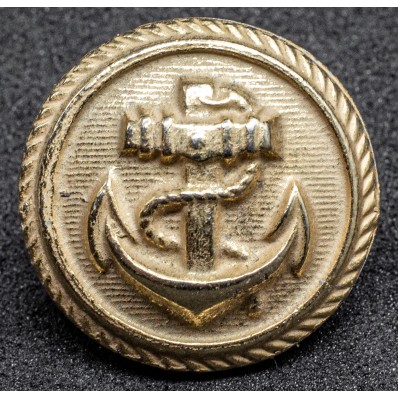 Uniform Button - Kriegsmarine Officer (21mm)