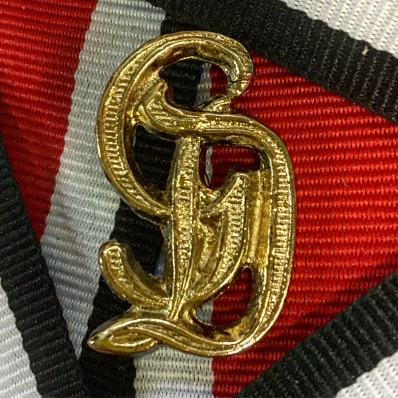 General Officers Insignias (Couple)