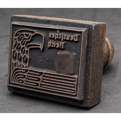 Stempel - Deutsches Reich