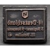 Stamp - SS-Deutschland 3. Regiment - 9. Kompanie - III. Bataillon