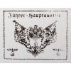 Stamp - Führer-Hauptquartier