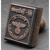 Stempel - SS-Feldpost - I./SS-Pz. Gren. Ausb. u. Ers. Btl. 3