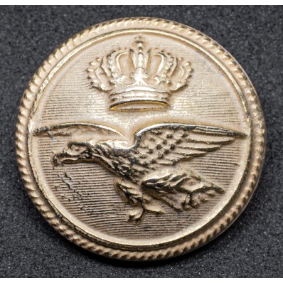 Mantelknopf – Offizier der königlichen Luftwaffe (25mm)