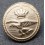 Sleeve Button - Royal Air Force Officer (15mm)