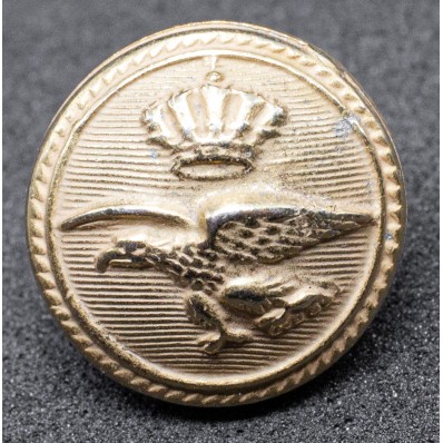 Sleeve Button - Royal Air Force Officer (15mm)