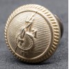 Schulterklappenknopf - Italienische Jugend des Littorio (GIL) (15 mm)