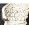 Distintivo per Il Giorno dell'Ala Anno VIII