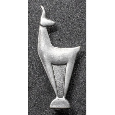 5. Gebirgs-Division Hat Badge