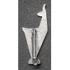 5. Gebirgs-Division Hat Badge