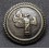 Coat Button - MVSN Officer (25mm)