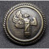 Coat Button - MVSN Officer (25mm)