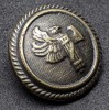 Coat Button - MVSN Officer (25mm)
