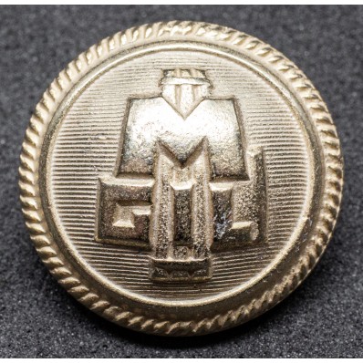 Uniform Knopf - GIL Offizier (22mm)