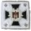 Hand Embroidered Flag - Wehrmacht troops 1936-1945