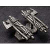 Collar Tabs Badges - Musketeers of the Duce
