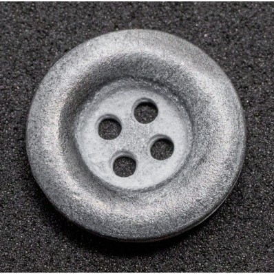 Deutscher Zinkknopf 2. Weltkrieg (14mm)