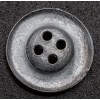 Deutscher Zinkknopf 2. Weltkrieg (14mm)