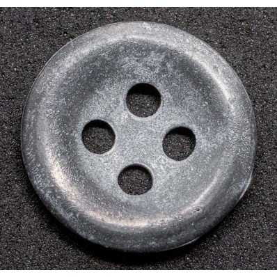 German ww2 Zinc Button (17mm)