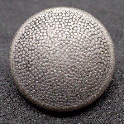 Bottone Uniforme Tedesca ww2 argento (19mm)