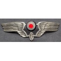 Deutsche Reichsbahn Schirmmützeneffekten (silber)