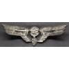 Deutsche Reichsbahn Cap Badge (silver)