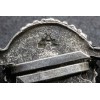 Deutsche Reichsbahn Cap Badge (silver)