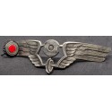 Deutsche Reichsbahn Schirmmützeneffekten (silber)