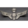 Deutsche Reichsbahn Cap Badge (silver)