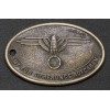 ID Tag - SS Heimwehr Danzig