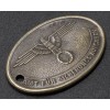 ID Tag - SS Heimwehr Danzig