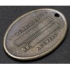 ID Tag - SS Heimwehr Danzig