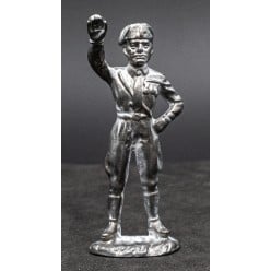 Spina/Pin Militaria Wehrmacht "Non Dimenticate Le Nostre Colonie" - Nuovo - Foto 2
