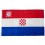 Flag - Ustasha Croatian Revolutionary Movement