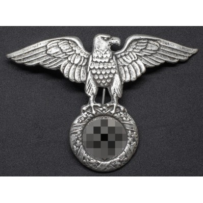 1. Modell NSKK-Sturzhelm Adler