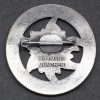 SA Herbst-Parade 1933 Brigade M.O. Badge