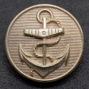 Bottone da Uniforme - Tunica U-Boot (Oro) (20mm)