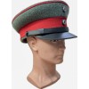 Schirmmütze für Infanterieoffiziere - 1. Weltkrieg, Deutschland bis 1915