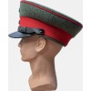 Schirmmütze für Infanterieoffiziere - 1. Weltkrieg, Deutschland bis 1915