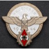Ehrenzeichen Gausieger im Reichsberufswettkampf 1944 (Gold)