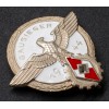 Ehrenzeichen Gausieger im Reichsberufswettkampf 1944 (Gold)