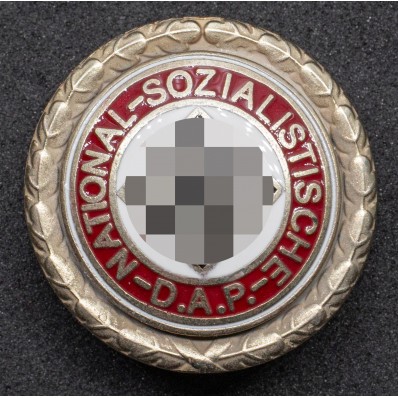 Distintivo Goldenes Parteiabzeichen - Edizione Speciale