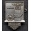 Distintivo Reichsautobahn 1000Km 1936